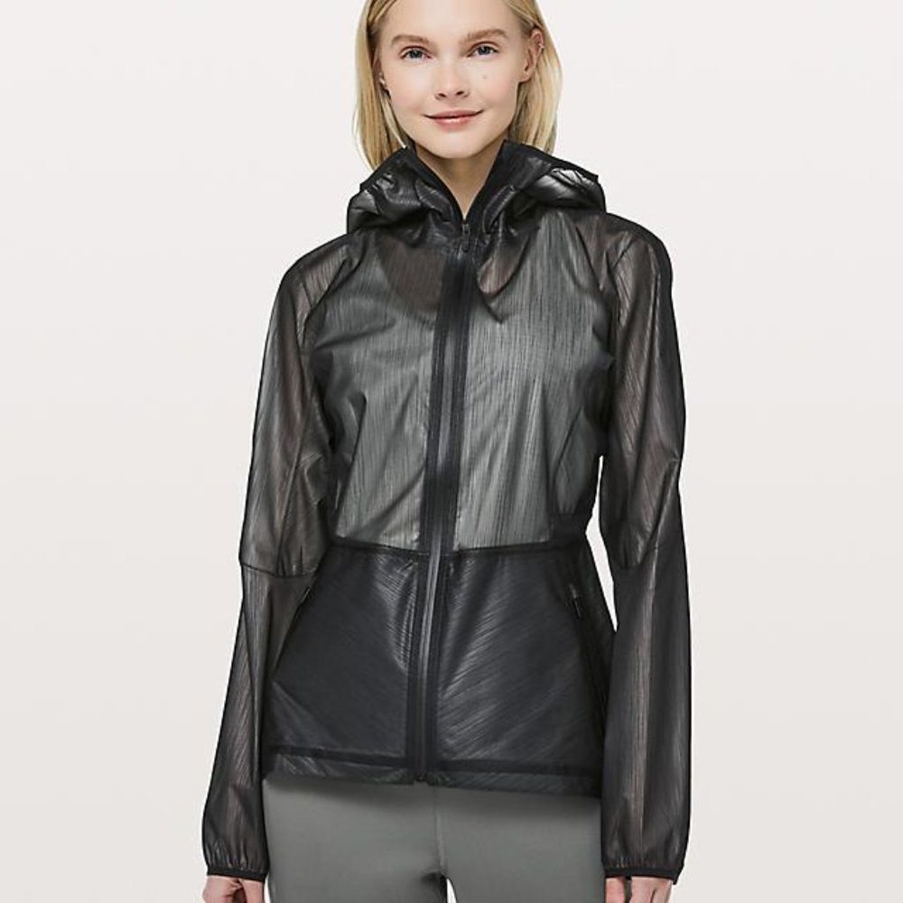lululemon athletica Sheer Joy Jacket - Picture 8 of 10